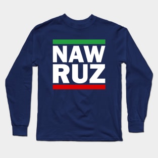 Iranian Naw-Ruz (Persian New Year) – March Long Sleeve T-Shirt